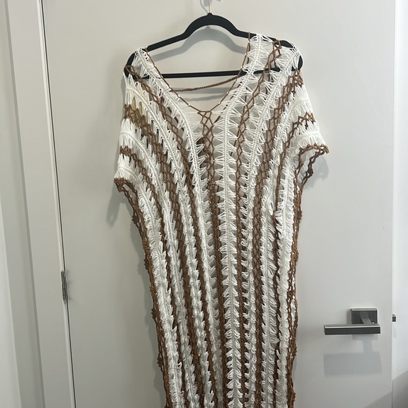 NWT Love Sense Crochet Dress - Picture 4 of 4
